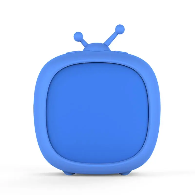 Портативная беспроводная мини-Колонка Smalody Bluetooth компьютерная колонка в форме