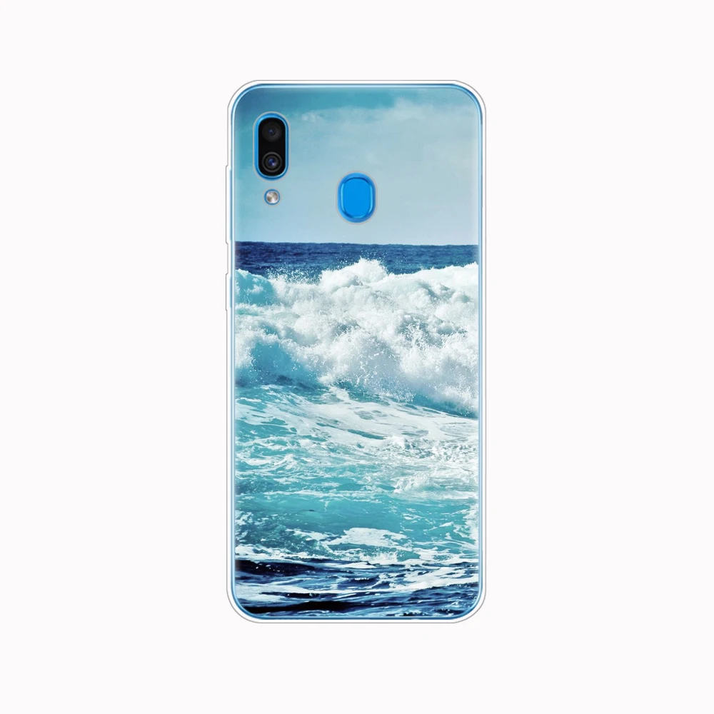 33698 Чехол для Samsung Galaxy A30, чехол для телефона Samsung A30, чехол для Samsung Galaxy A30 A 30 SM-A305F A305F A305, мягкий силиконовый чехол из ТПУ - Цвет: 33698