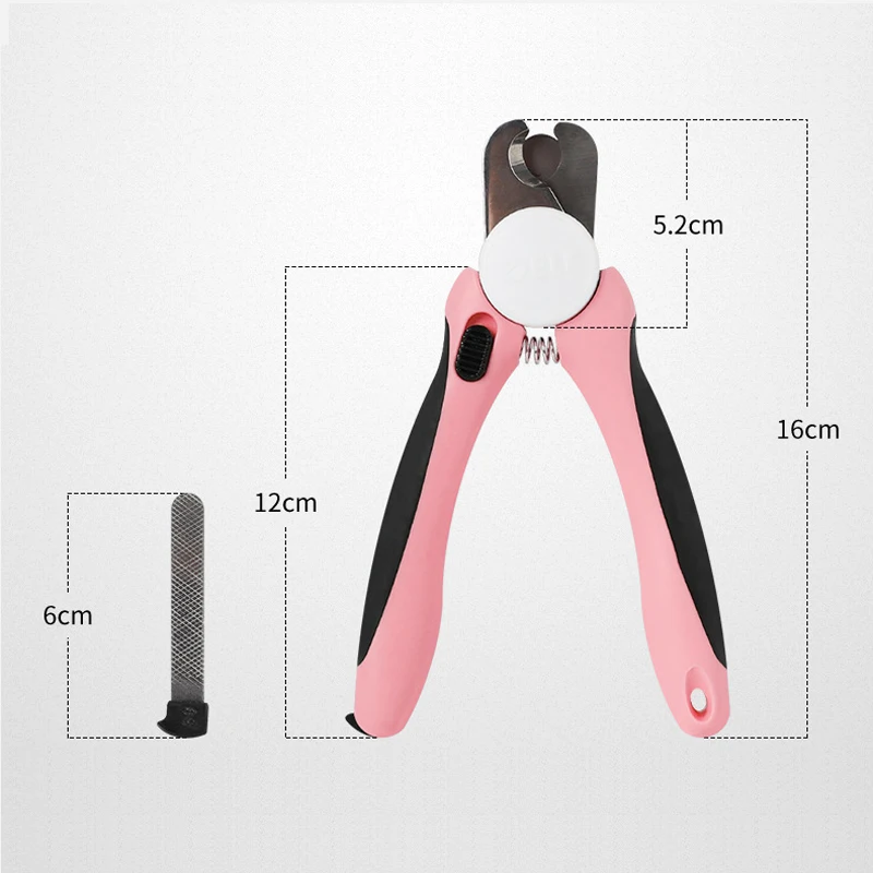 Машинка для стрижки и собак с защитой безопасности чтобы избежать чрезмерной