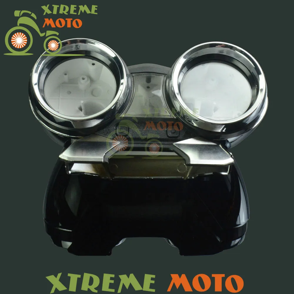 

Motocross Tachometer Odometer Instruments Speedometer Gauge Meter Hull Housing Case Cover For Suzuki GSX1400 2004-2008 05 06 07