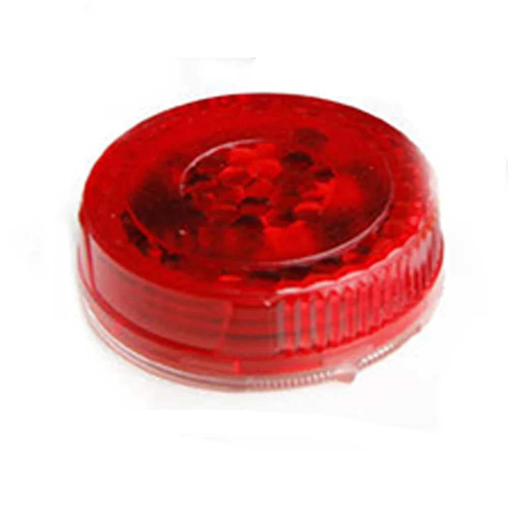 Универсальный пластиковый прочный светоотражатель с мигающим сигналом легкая