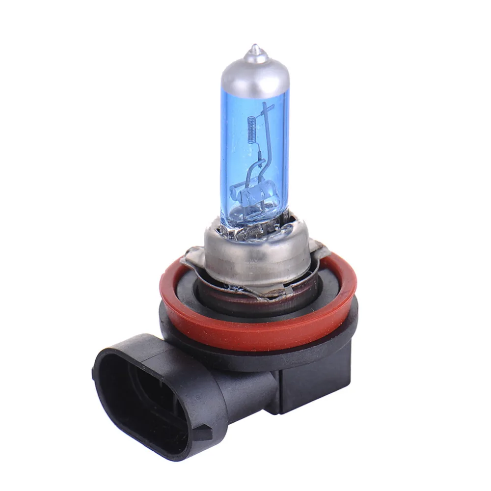 

2pcs H11 12V 55W High Performance Headlight Bulbs White Fog Lights,Car Headlights Lamp/Light Source