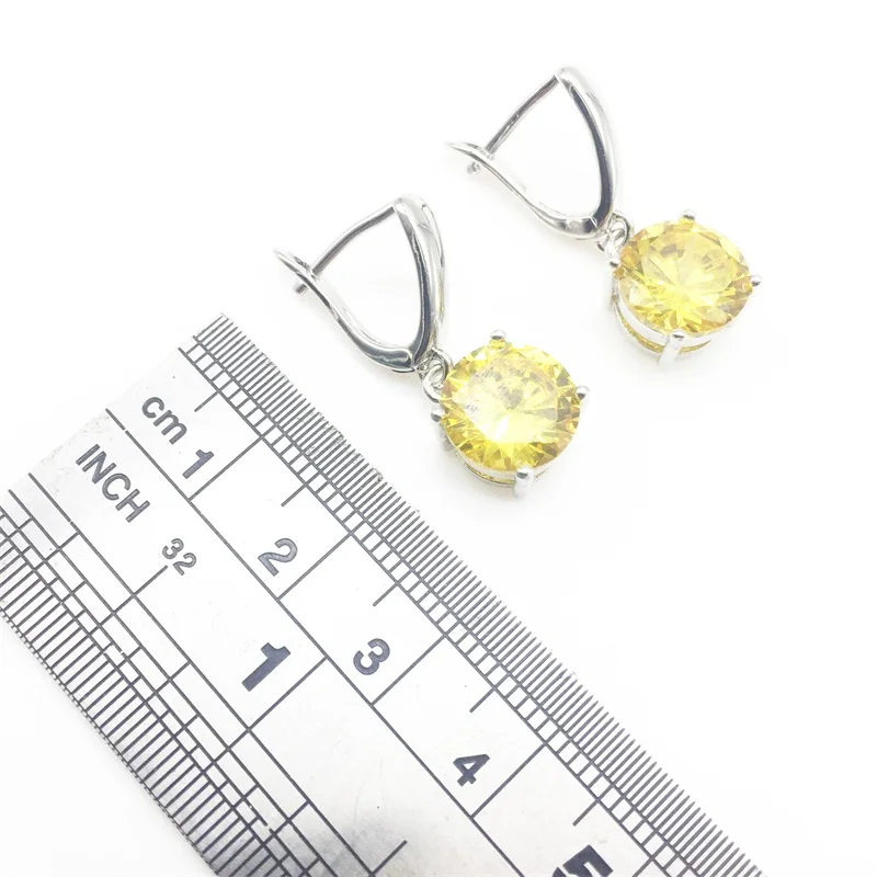 Женские серьги с натуральными камнями ювелирные изделия из стерлингового