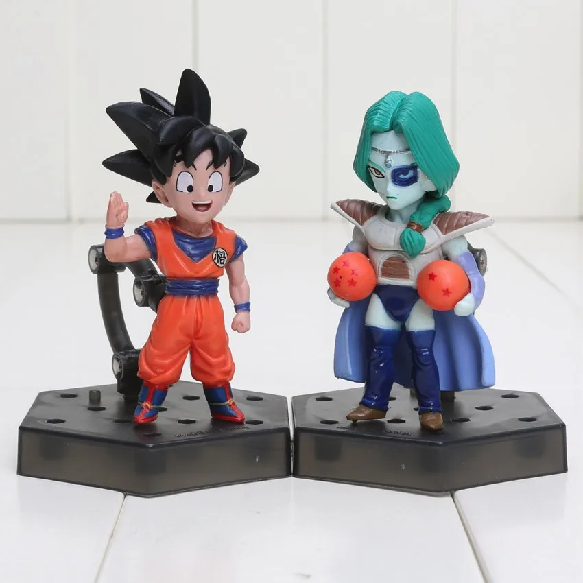 8 шт./компл. Dragon Ball Z фигурку Сон Гоку Frieza Фриза морозильник Вегета Zarbon PVC Моделя с хорошим спросом для костюмированной вечеринки по японскому аниме Рисунок с рисунками из комикса «Жемчуг дракона»