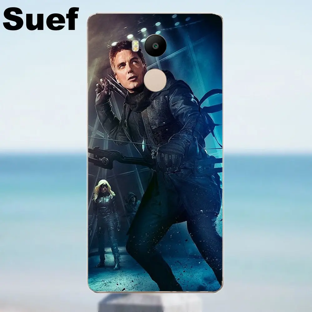 Suef для Xiaomi Redmi 4 3 3S Pro Mi3 Mi4 Mi4i Mi4C Mi5 Mi5S Mi Max Note 2 TPU Печать Капитан холодная и ТЕПЛОВАЯ