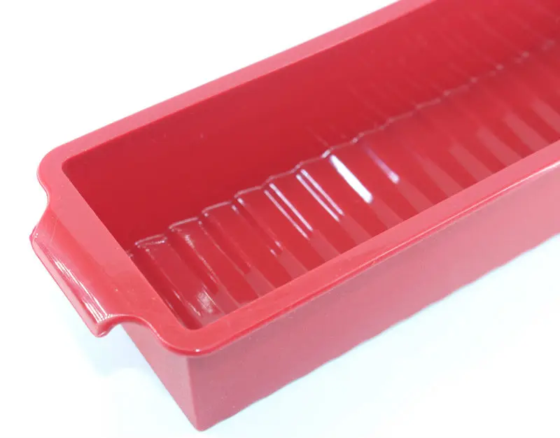 Силиконовая форма/буханка для мыла и хлеба|silicone mold|loaf panfor soap |