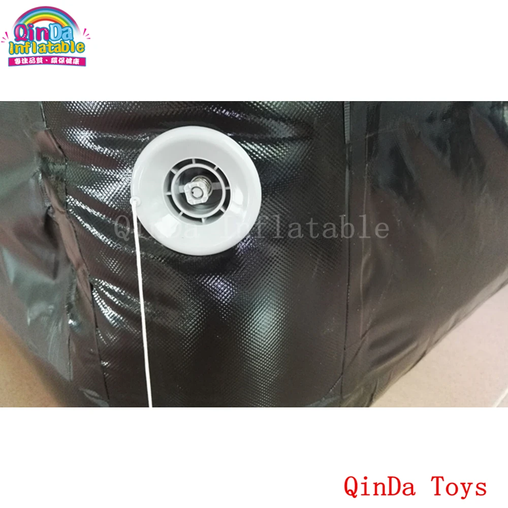 Пылезащитная палатка 5*2 8*2 м витрина для крышки автомобиля мытья надувная капсула