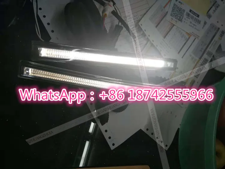 V класс w447 B стиль обвес для w447 V250 V260 с передний спойлер светодиодные дневные ходовые огни Задний диффузор и глушитель наконечники