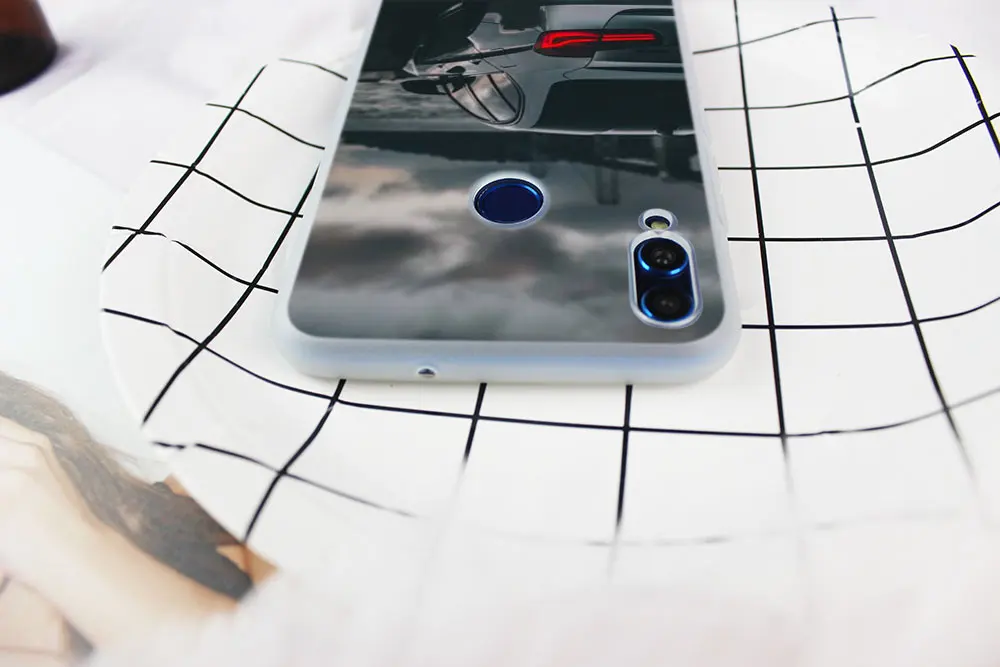 Классный спортивный чехол для телефона Honor 20i 10i силиконовый Huawei 9a 10 9 lite 20 8a 8X x10 7A Pro