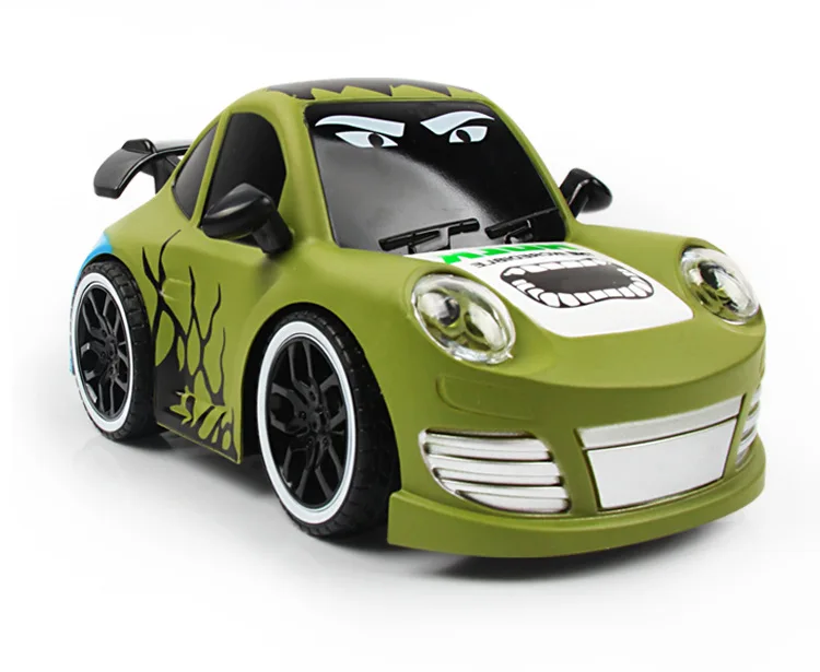 Мстители RC автомобиль Игрушечные лошадки для мальчиков Железный человек Капитан