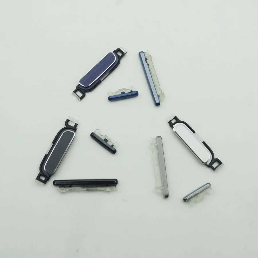 5 компл./лот для Samsung Galaxy S3 I9300 I9305 I535 I747 L710 T999 Кнопка питания + клавиша громкости