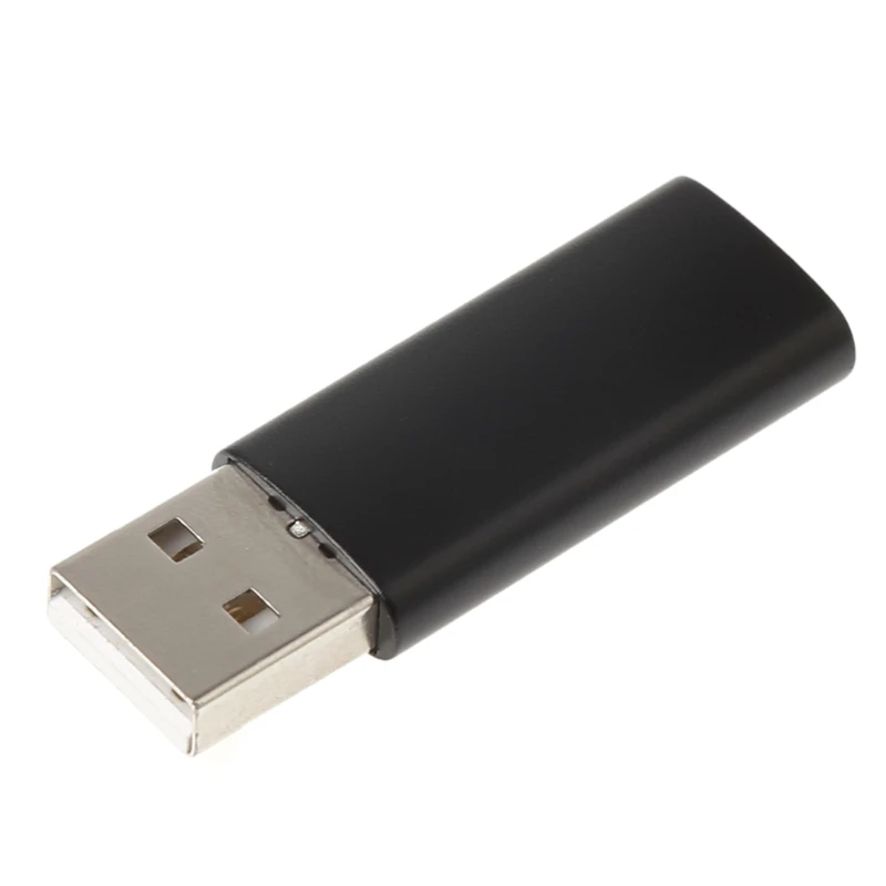 USB QC2.0 3 0 для PD type C Женский адаптер зарядного преобразователя Macbook iPhoneX 8|USB-гаджеты|