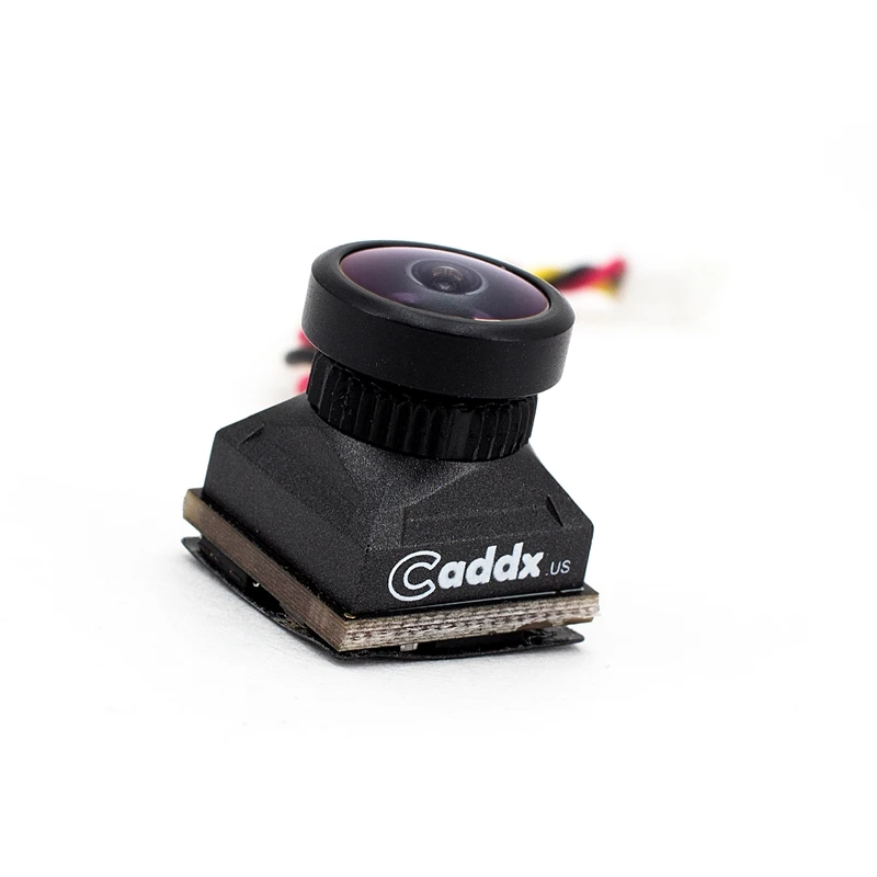 Caddx Turbo EOS1 1200TVL 2.1mm 1/3 CMOS 16:9 Mini FPV Camera NTSC/PAL For RC Models Multicopter Racing Drone Spare Parts Accs | Игрушки и