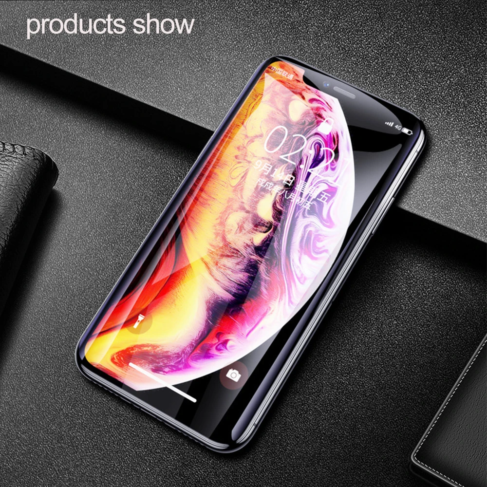 Передняя Гидрогелевая пленка для huawei P20 Pro lite Honor 7X 7C 7A Y7 Y9 Y6 Y5 2018 невидимая Защитная