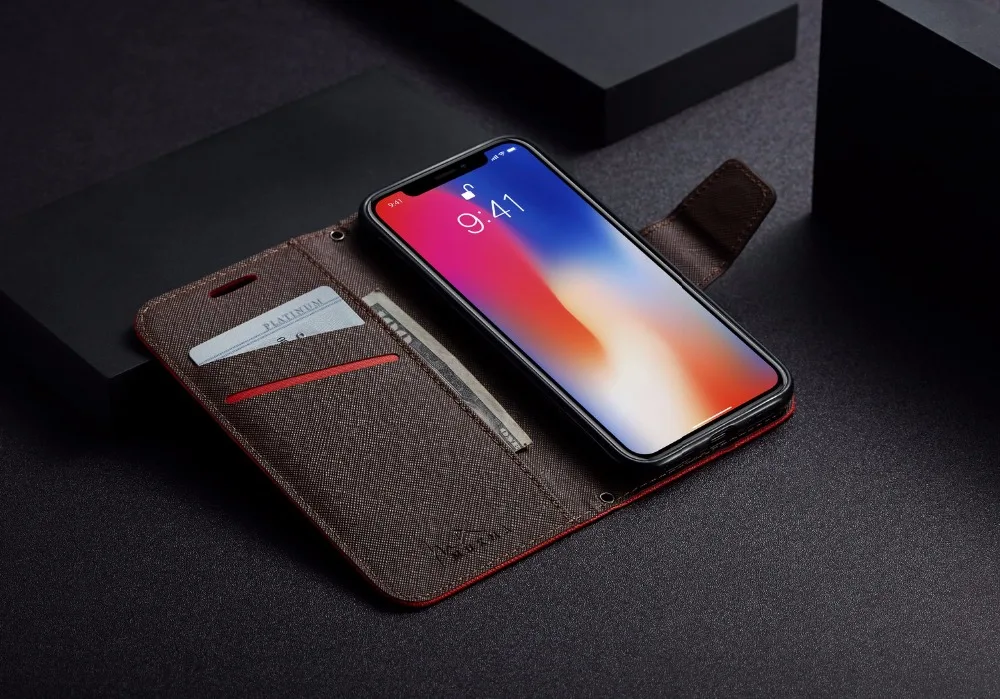 Чехол для телефона для Xiao mi redmi note 6 pro Чехол mi A2 Lite Max 3 Cross Флип из искусственной кожи чехол для redmi note 5 Plus 5A Prime 6 Чехол