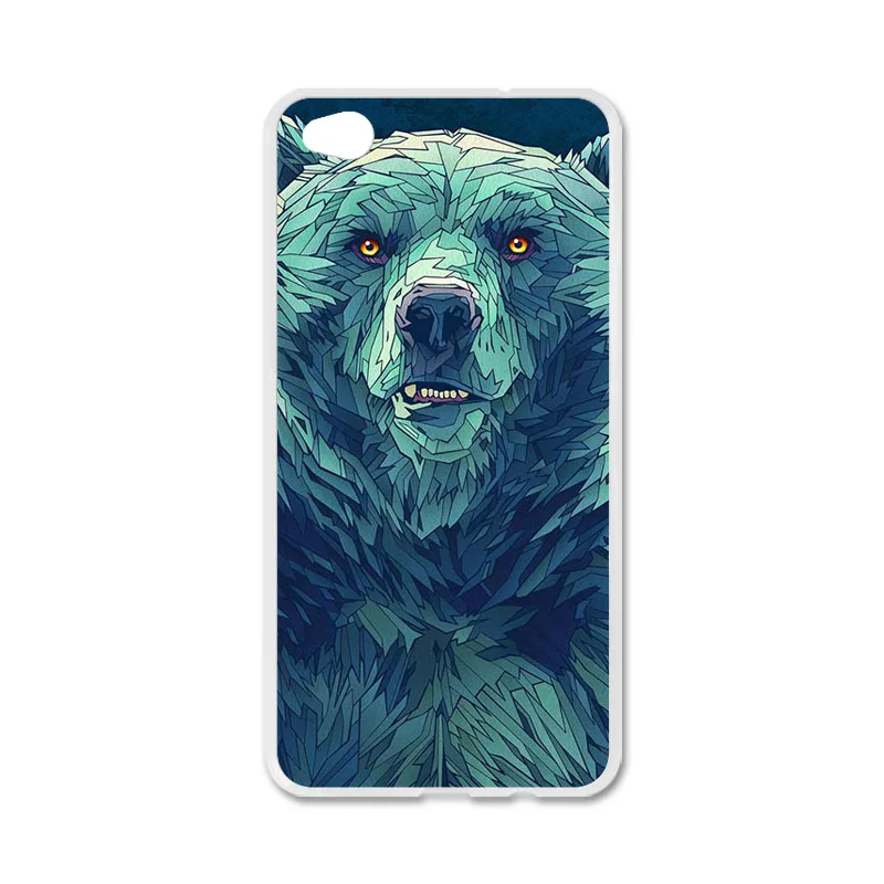 T085 TAOYUNXI, мягкий чехол из ТПУ для zte Nubia M2 Lite, чехол s для zte Nubia M2 Lite, 5,5 дюймов, гибкий, сделай сам, окрашенный, защитный силиконовый чехол - Цвет: T085