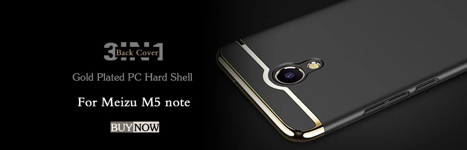 Meizu M6 M5 M3 Note, полная Защита, Чехол, 3 в 1, съемный чехол для телефона, для Meizu Note M, 3, 5, 6, задняя крышка, Note6, Note5, Fundas