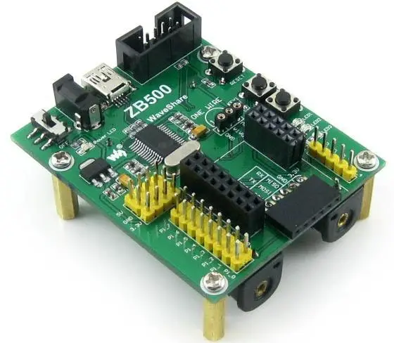 

Бесплатная доставка! Макетная плата zigbee, 1 шт., беспроводной модуль CC2530f256
