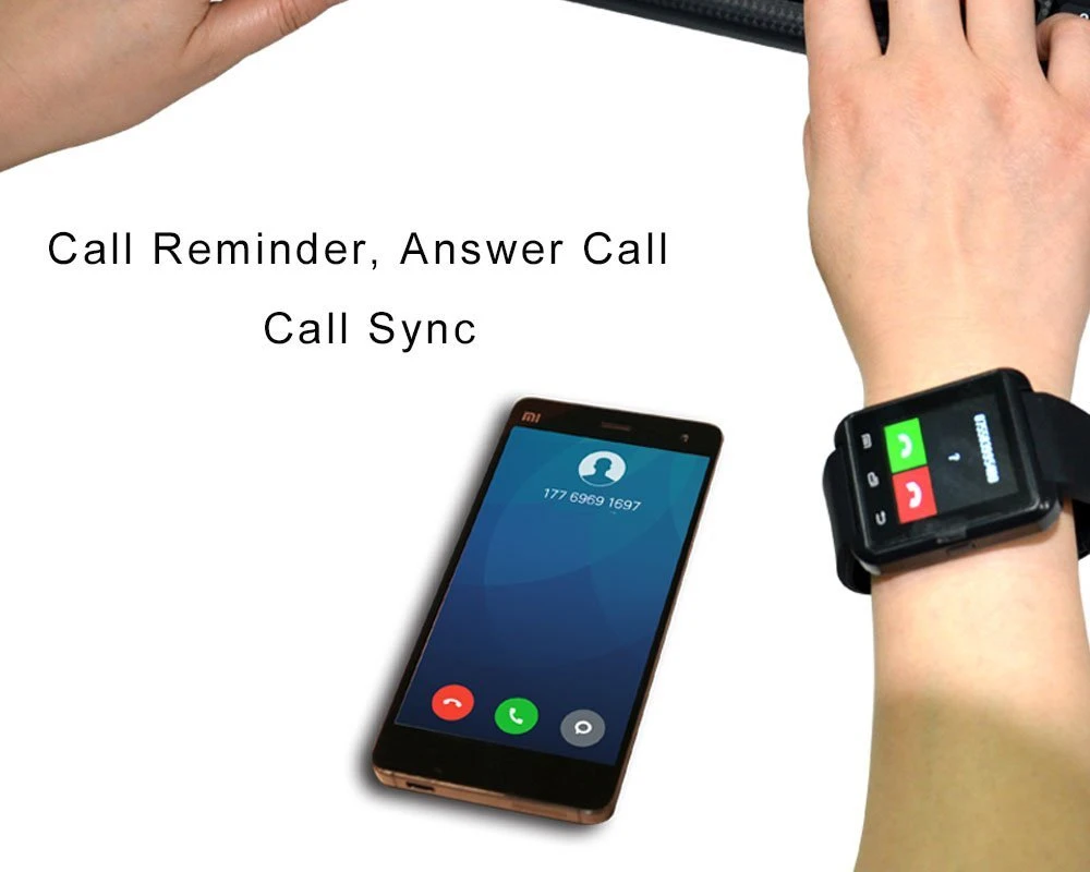 2019 Смарт часы напоминание о звонке Bluetooth спортивные для мужчин и женщин монитор