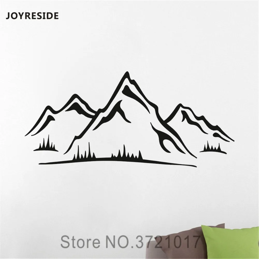 Виниловые наклейки на стены joyestee Наклейки для детской комнаты интерьера