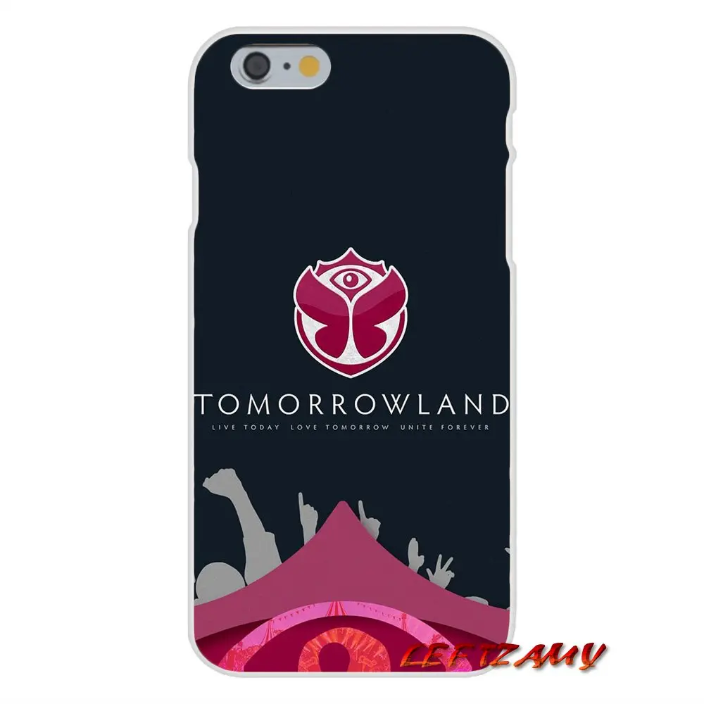 Для Samsung Galaxy S3 S4 S5 MINI S6 S7 edge S8 S9 Plus Note 2 3 4 5 8 аксессуары чехлы для телефонов Tomorrowland