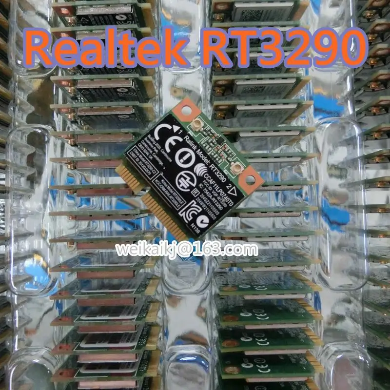 Мини карта RALINK Reaktek RT3290RT3290 беспроводная мини N для SPS 690020 001 689215 PCI E WIFI 300 Мбит/с