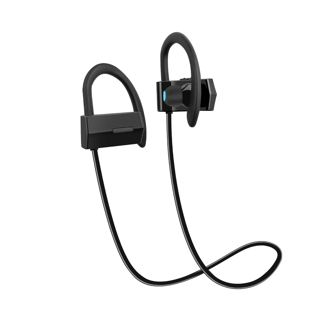 Ubit BH-05 Спортивные Bluetooth наушники с микрофоном гарнитура ушным крючком устойчивое