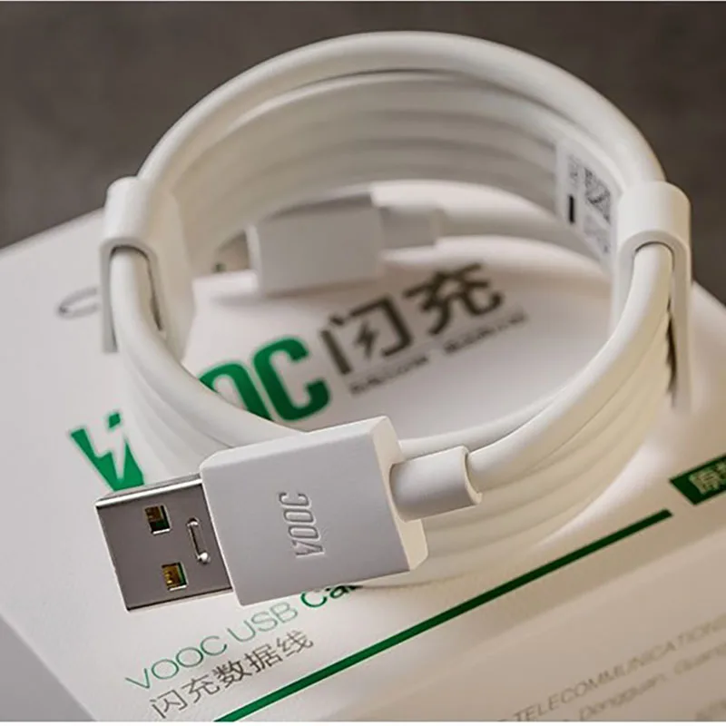 Новый оригинальный линия USB кабель для OPPO r15 r9 r11 r7 A79 A59 r7s r9s r11splus flash зарядный