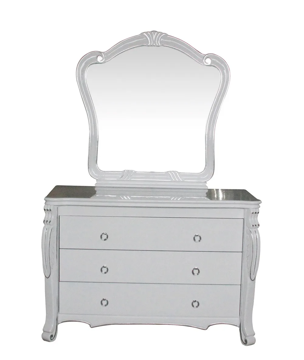 Стол для спальни с двумя элементами стул в неоклассическом стиле деревянные