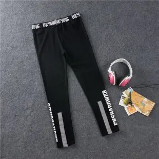 Модные Повседневное хип хоп Для мужчин упражнения Фитнес Street Танцы карандаш