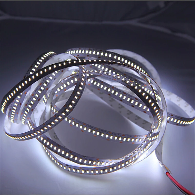 10 м/лот супер яркая 3360LM 3014 Светодиодная лента DC12V/24 V 240 W/10 M светодиодов на метр