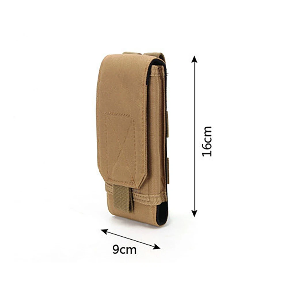 Прочная многофункциональная дорожная Мужская камуфляжная сумка чехол кобура с