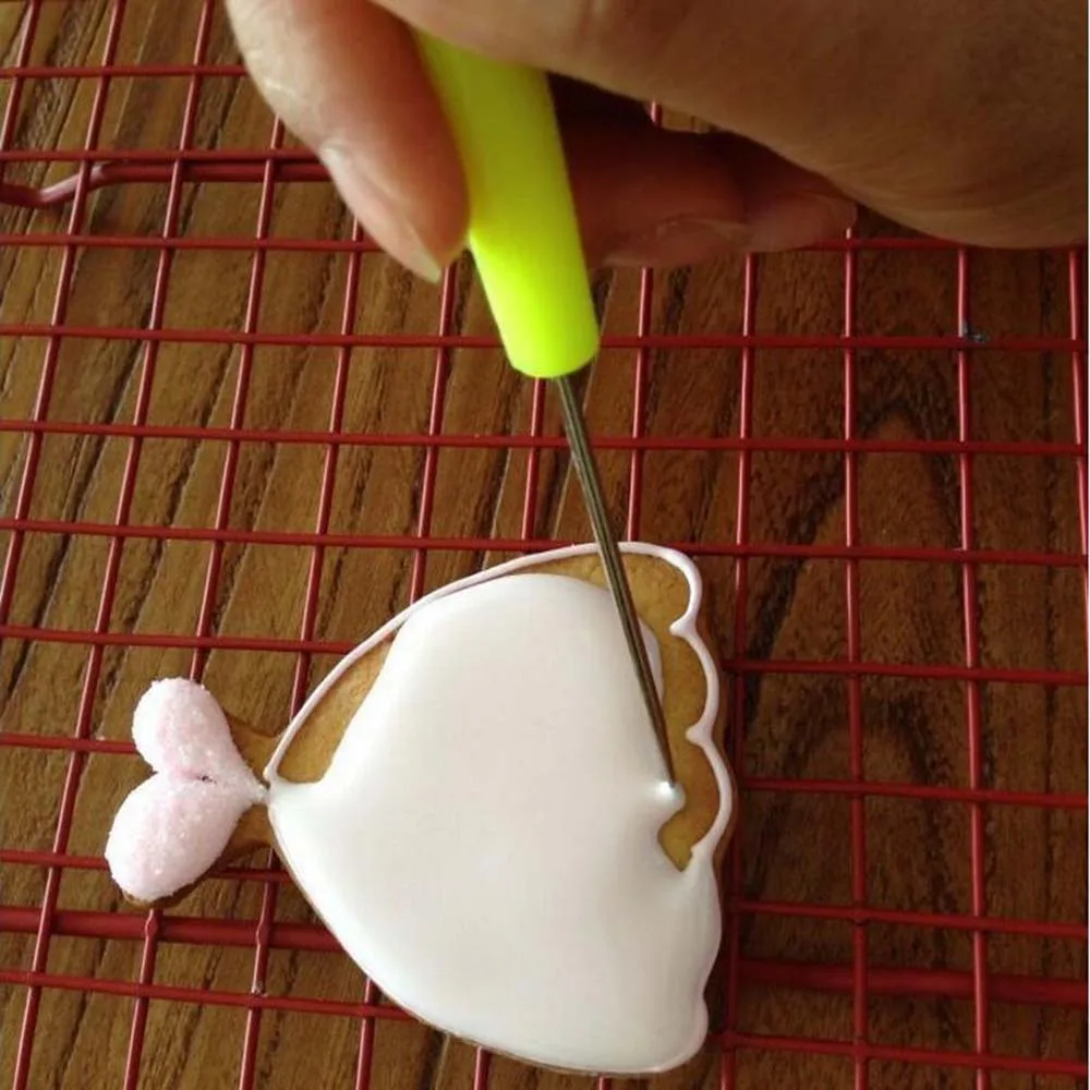 Aouke формы DIY инструмент для практического применения поворота Сахар Обледенение