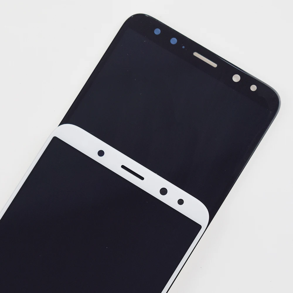 Для Huawei Mate 10 Lite ЖК дисплей сенсорный датчик экрана в сборе рамка для Maimang 6 G10/G10