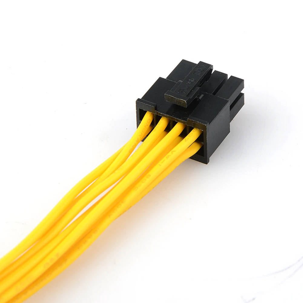 GPU 8pin для видеокарты двойной PCI-E 8Pin (6Pin + 2Pin) соединители кабеля питания |