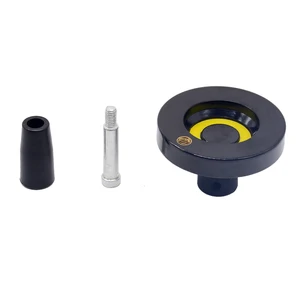 1 шт., диаметр отверстия для 3D-принтера с ЧПУ 8 мм 10 мм 12 мм, диаметр маховика 80 мм для ходового винта T8 T12 T10 T8, трапециевидный ходовой винт