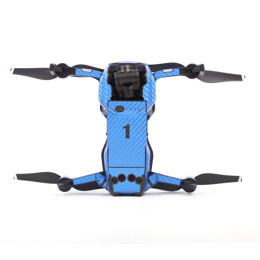 Mavic Air для DJI корпус дрона батарея удаленное управление водонепроницаемый ПВХ