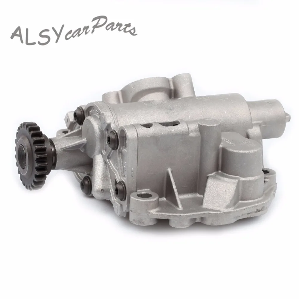 Масляный насос EA888 в сборе для Audi A3 A4 B8 A6 Allroad Q3 Q5 TT VW Scirocco Golf MK6 Passat Jetta Tiguan 1 8 T 2 0