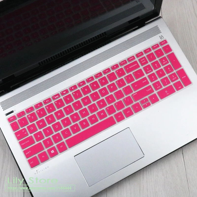 Защитная крышка для клавиатуры ноутбука HP 15 bs029la bs087nr bs088nr bs113dx bs115dx bs114tx bs766tx 6|Чехлы
