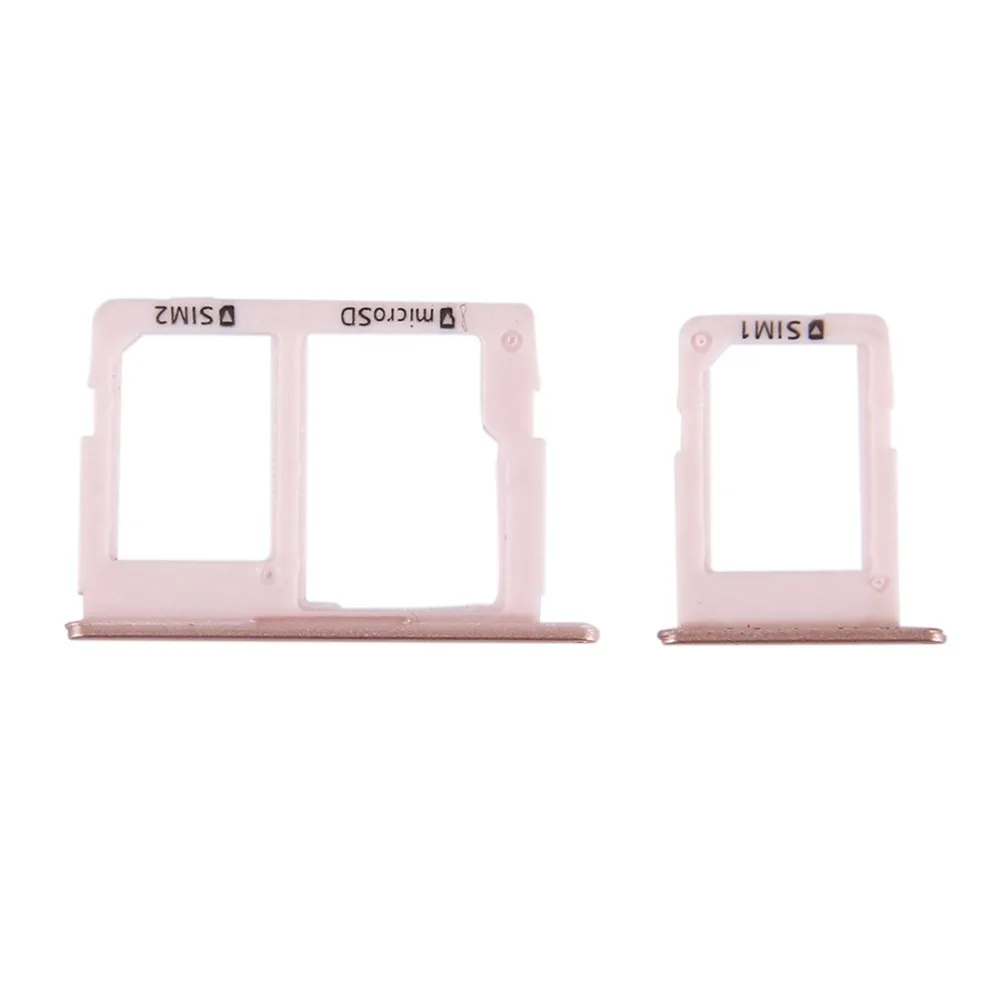 Новый лоток для sim-карт + микро SD и Galaxy J5 Prime/G570 &amp J7 Prime/G610 ремонт замена аксессуары |