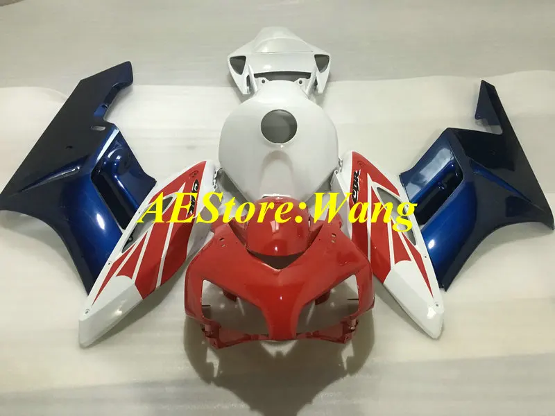 Комплект обтекателей под давлением для HONDA CBR1000RR 04 05 CBR 1000RR 1000 RR 2004 2005 ABS синие