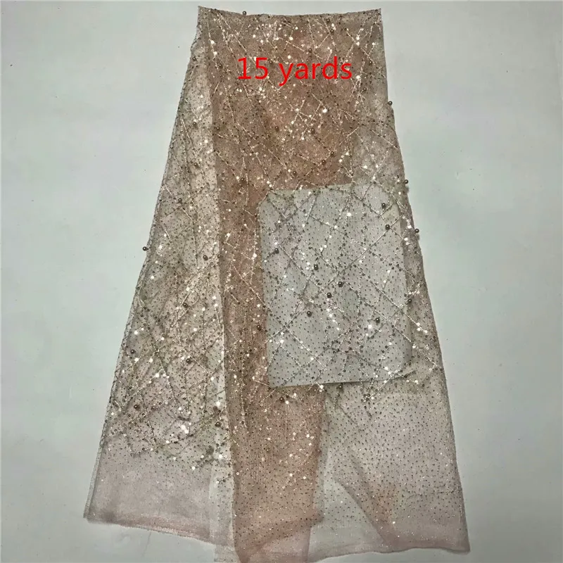 Африканская кружевная ткань 2019 высокого качества aso ebi сетчатая вышитые Блестки