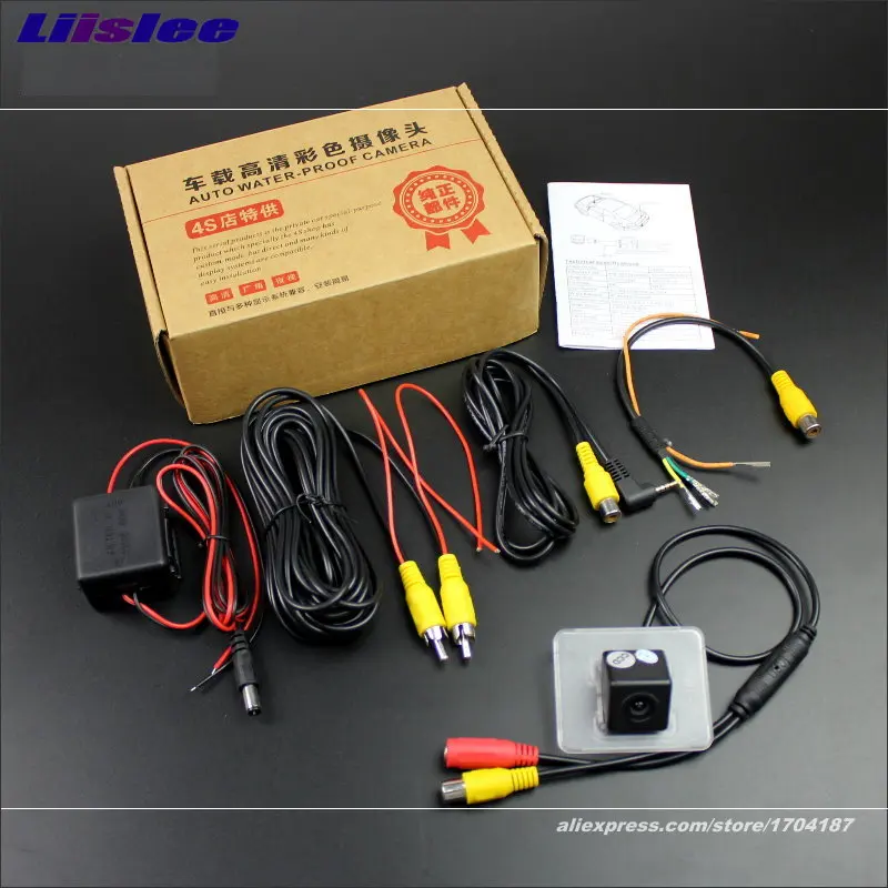 Liislee HD SONY Автомобильная задняя камера для KIA K5 2010 ~ 2015 интеллектуальные