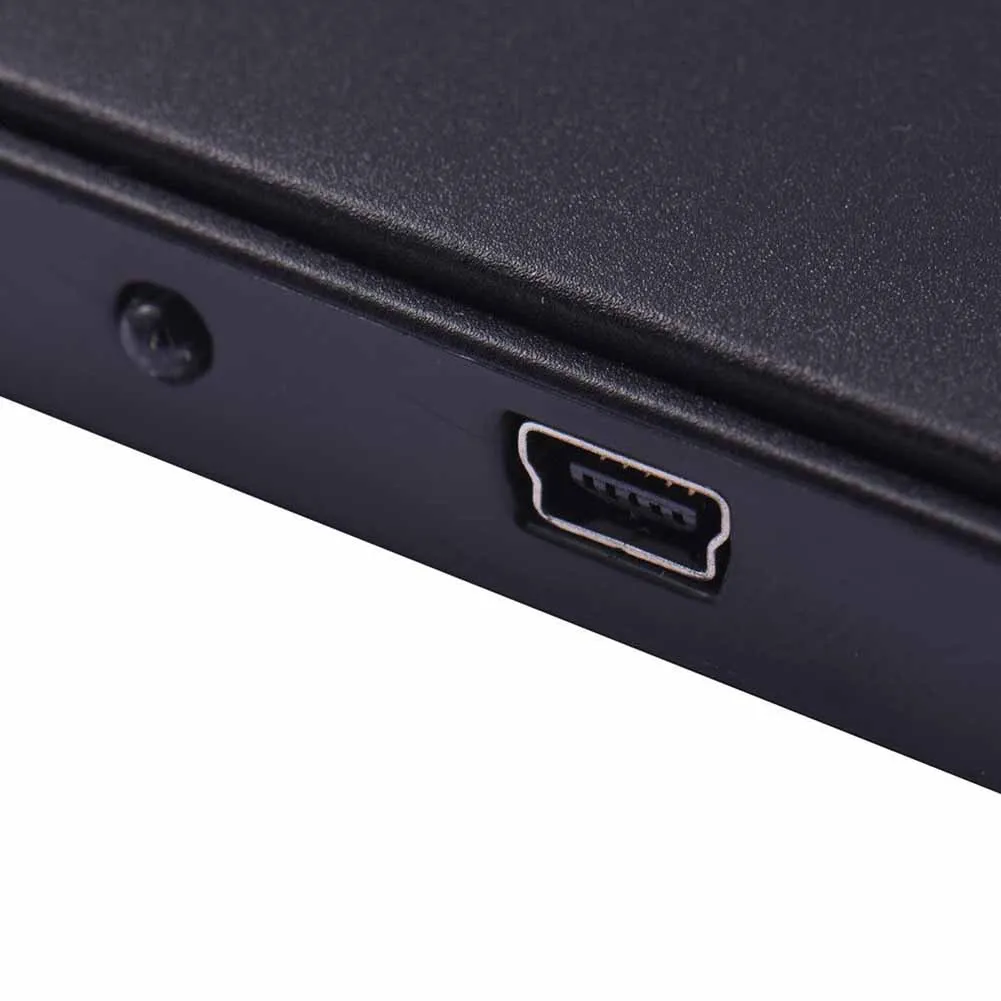Внешний корпус для жесткого диска USB 2 0 5 дюйма|hard drive external enclosure|external enclosuredisk box |