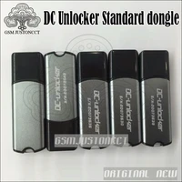 100 2018 original new dc unlocker standard dongle unikey with 50 creditslogs for huawei zte free shipping