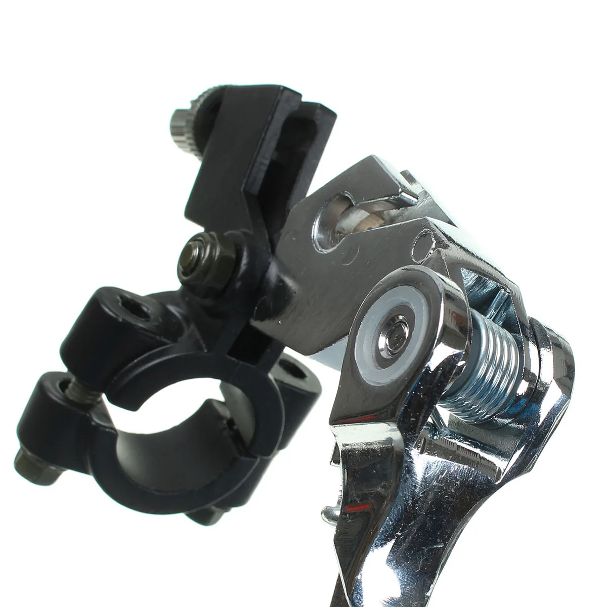 Набор складных тормозных ручек из сплава для питбайка 1 пара 110cc 125 cc 140cc 160cc