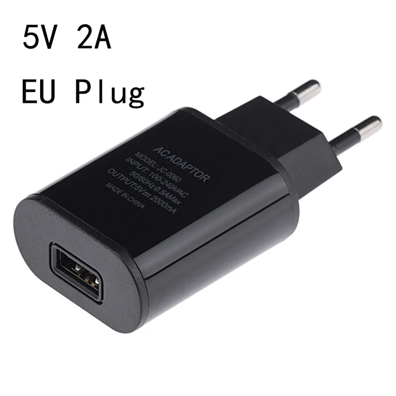 THBELIEVE 5V 2A EU зарядное устройство со штекером Mini USB зарядка для мобильного телефона