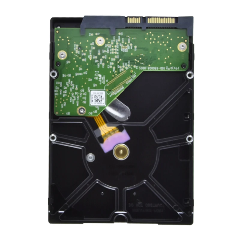 Западный цифровой оригинальный WD синий 2 ТБ hdd SATA 3 5 &quot64 Мб кэш памяти внутренний