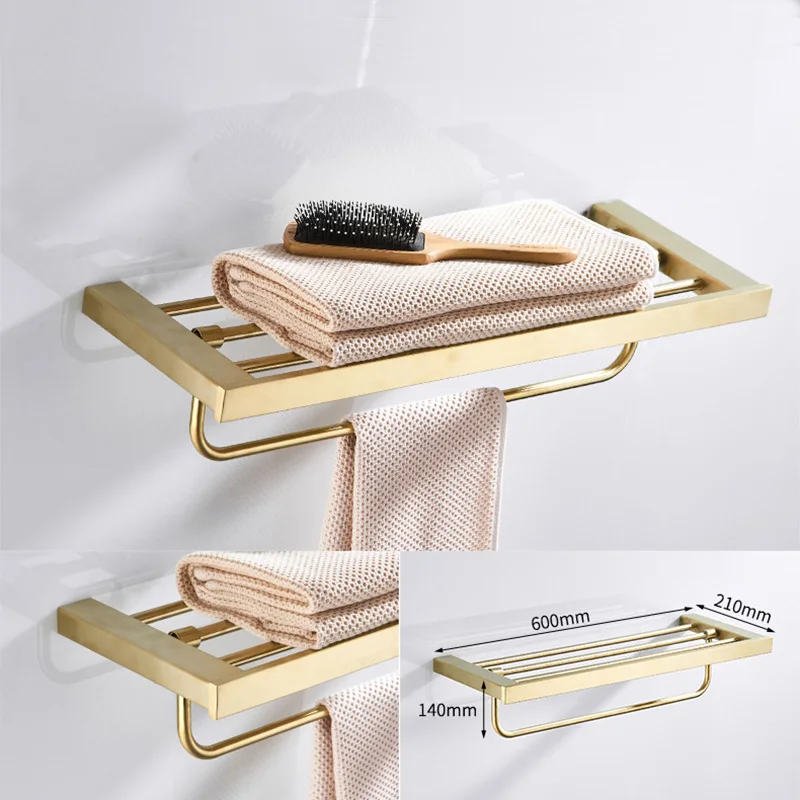 Набор аксессуаров для ванной комнаты держатель полотенец бумаги угловая полка