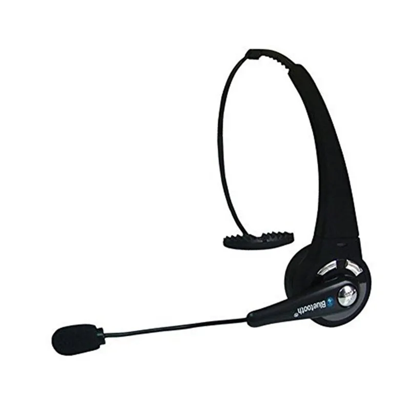 New Wireless Bluetooth Headset Over-the-Head Noise Canceling Headphones Game BT Earphone For PS3 Truck Driver Phones | Автомобили и